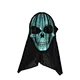 Halloween Ghost Full Head Mask